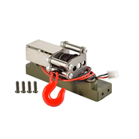 JJRC C8815 1/10 Willys Military Truck RC Car Parts Winch Canopy Vehicles Models Spare Accessories