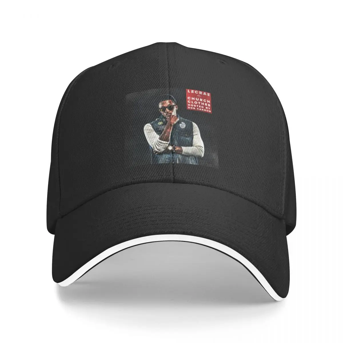 LeCrae church clothes Baseball Cap Hat Luxury Brand Luxury Man Hat Sports Cap Male Women's