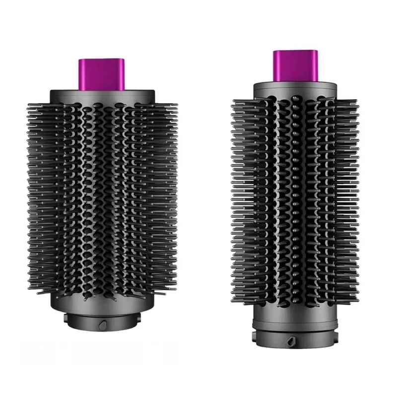 

Набор для укладки волос: Цилиндрическая расческа-щетка HS01/05/08 с многорядными зубцами, большой круглый стайлер, аксессуары для завивки волос