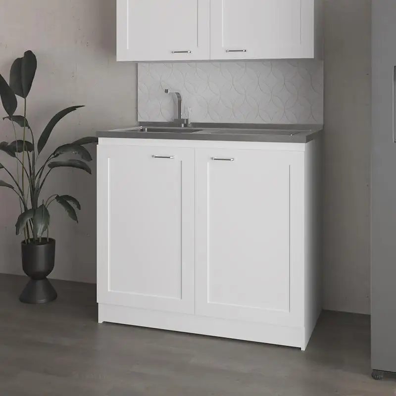 

Utility Sink for Kitchen, White