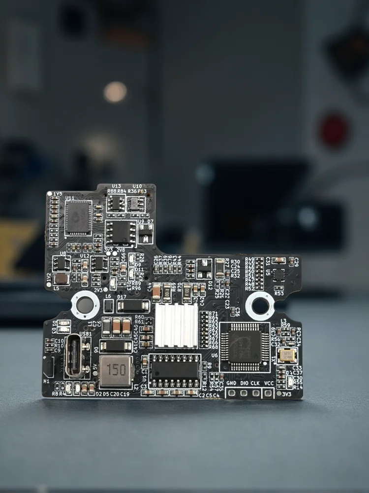 Płytka ekstrudera Flashforge AD5X, część do drukarki 3D — zdjęcie produktu 6