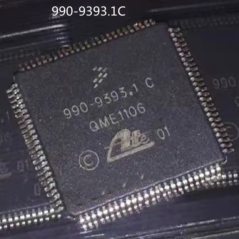 1PCS 100% New Original 990-9393.1C 990 9393.1c QFP100 Car Cpu Chips in stock