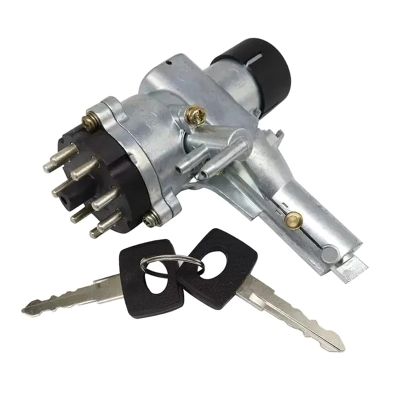 

New Car Ignition Lock Cylinder Switch With Key For BENZ Gas W460 & W463 Gasoline Trucks 0014621630 7616740820 7193002