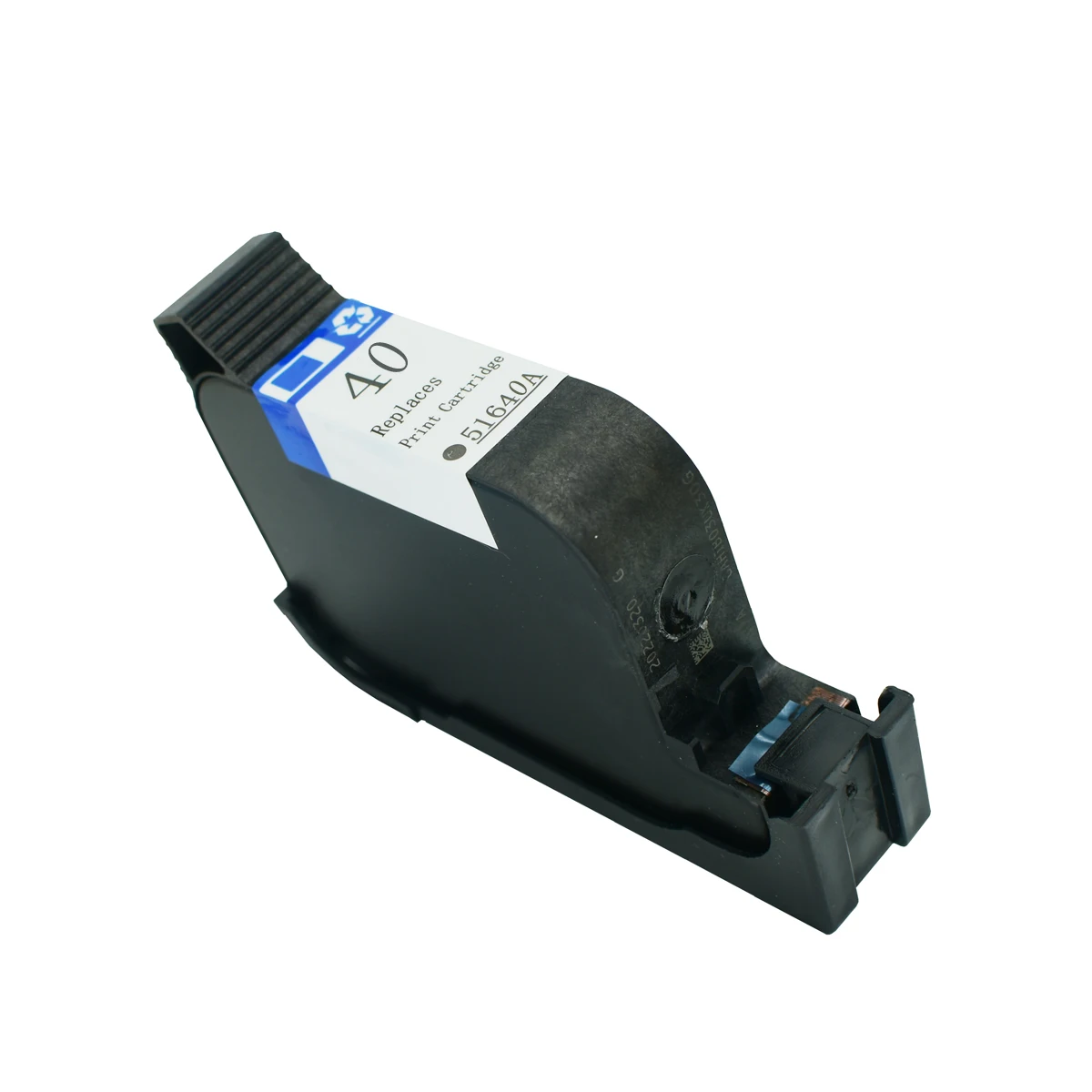 Compatible HP 40 Black Ink Cartridge 51640 44 51644 Color 455ca 488ca 430c 450c 650c 750c CAD Plotter