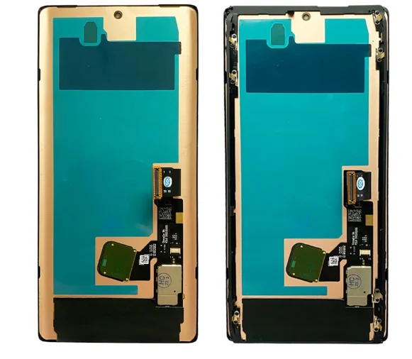 

OLED Lcd assembly with frame For Google Pixel 6 pro LCD Display Assembly WITH FRAME