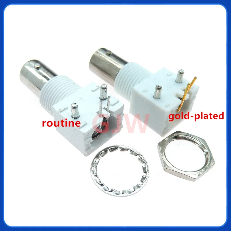 5PCS Q9 4Pin Bnc Fe…