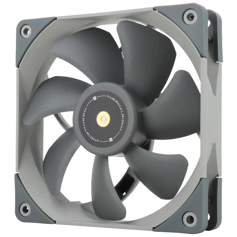 Ventilador TL-E12 120mm PWM S-FDB – Silencioso 1500RPM para PC - imagen 4