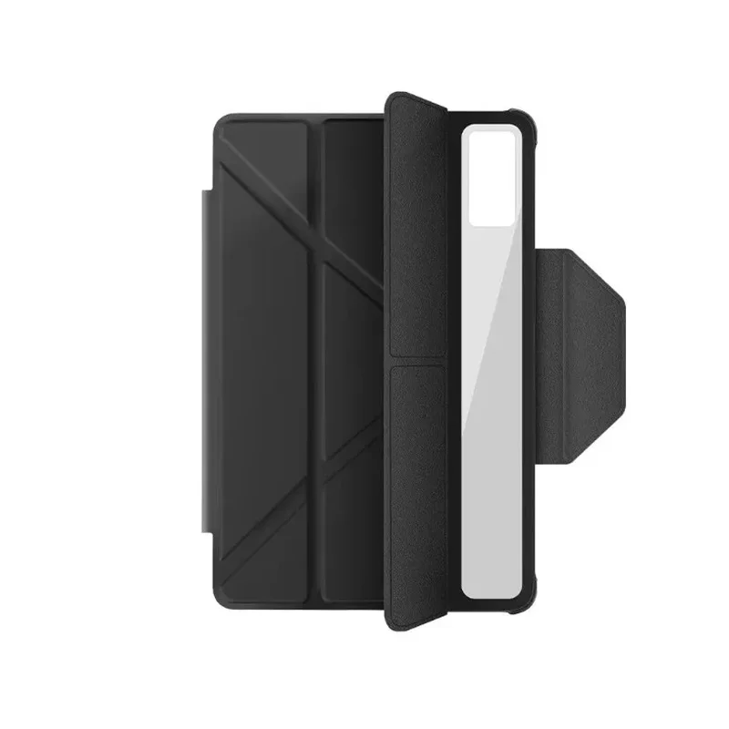 NEW for RedMagic Astra 5 Pro Dual Sided Folio Case Magnetic Stand Auto Wake Sleep for 9.06 Inch Gaming Tablet Only Case