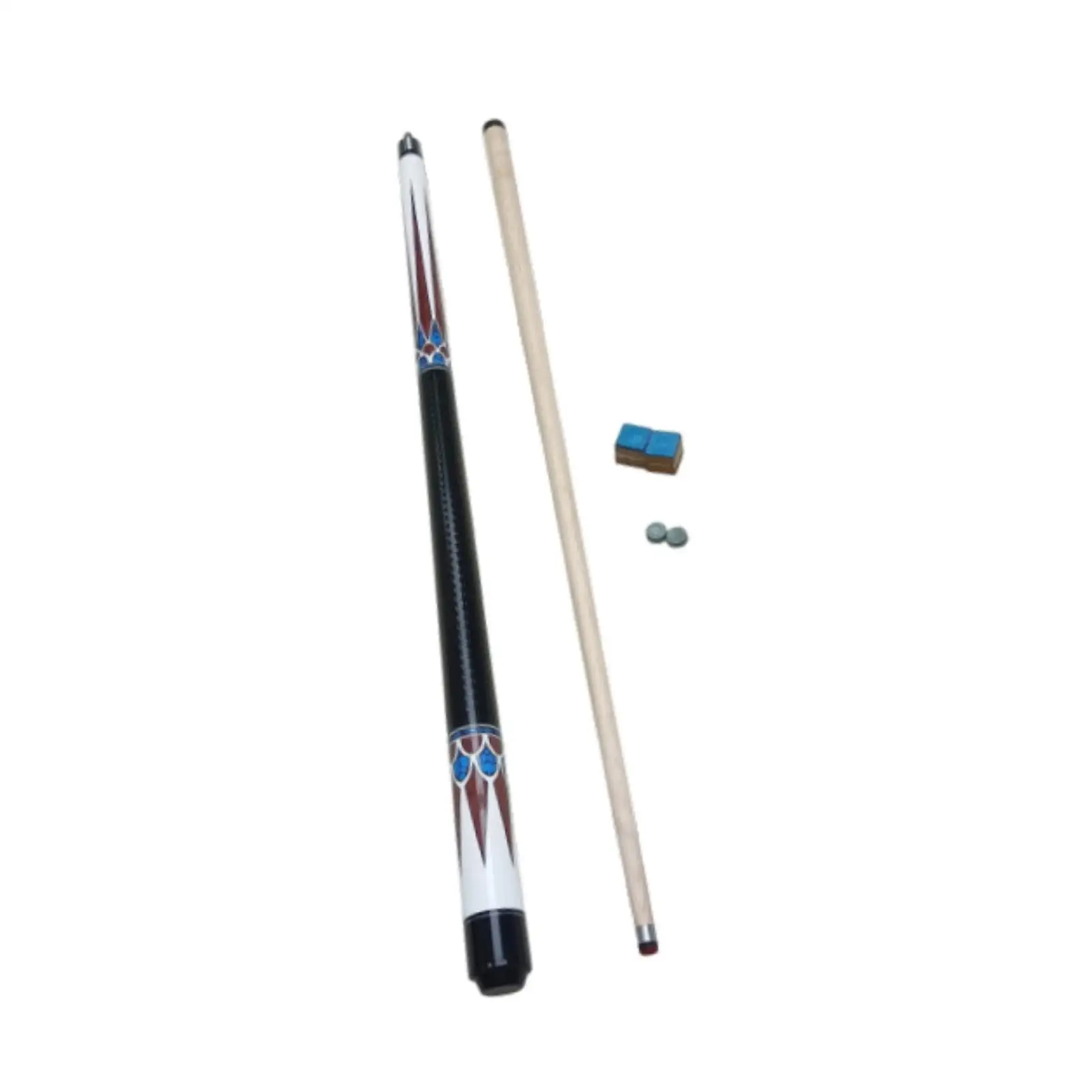 

Бильярдный кий для игры в пуэр (девятку), разборный, для тренировок и домашнего использования