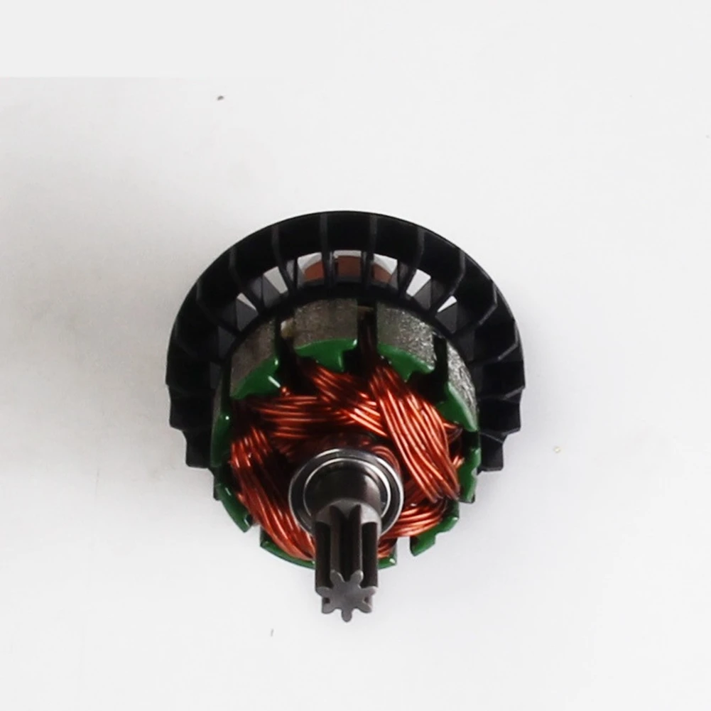 Compatible Rotor Armature Engine 619377-8 for DTD152RME DTD152Z DTD152 TD152D BTD152 XDT11 Drill Hammer Wrench