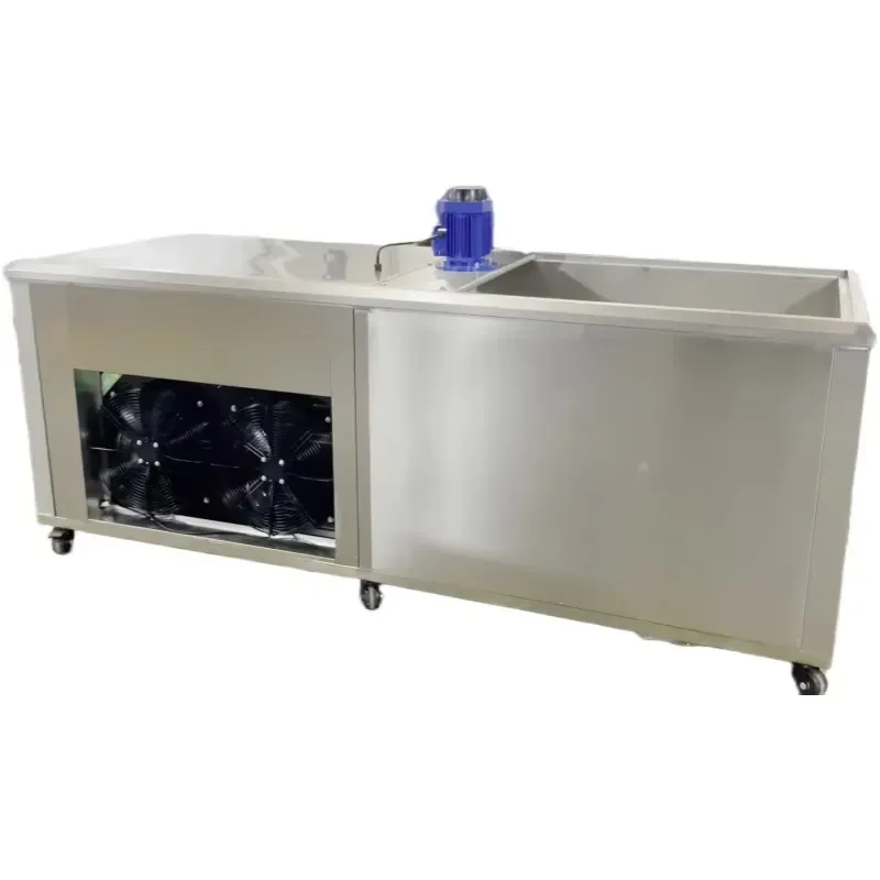 Commercial Large Automatic Cooling 30 Hole Block Ice Machine Popsicle Maker Frozen Ice Maker