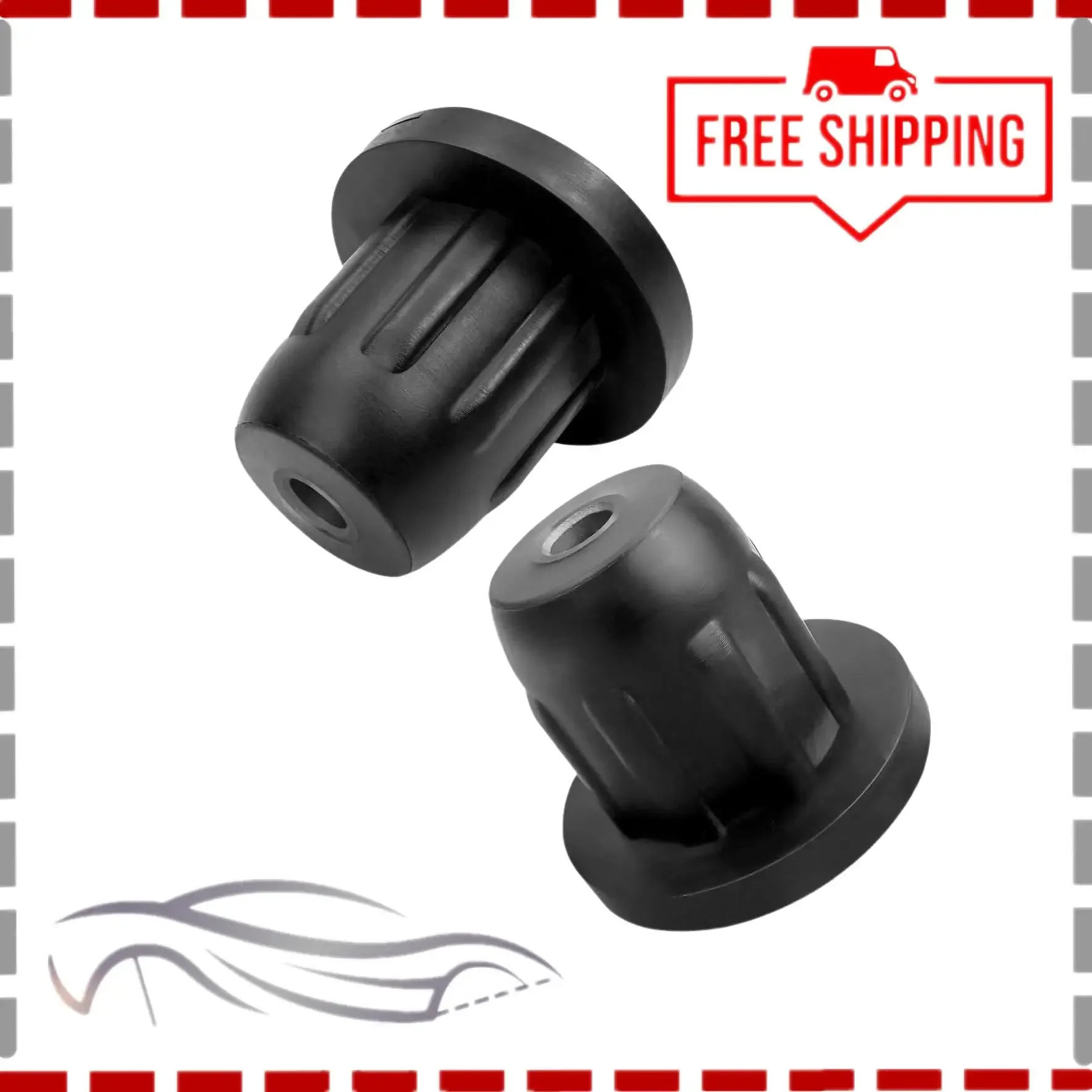 

2pcs L856075 M134607 M134607UB L85-6075 Left and Right Side Rear Hood Support Fit for Peterbilt 587