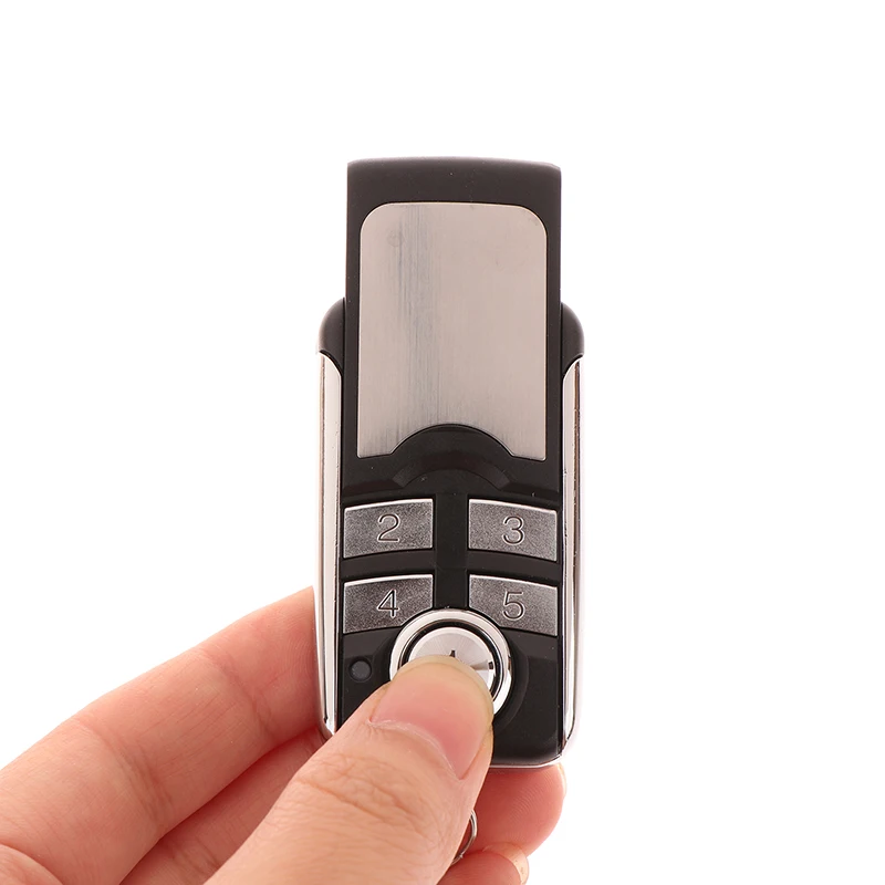 4 Button Garage Door Remote Control Compatible Copying HORMANN HS1-868-BS HS4-868-BS HSE1-868-BS HS4-868-BS
