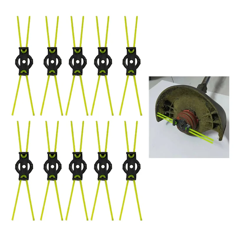 Abzs 50PCS Mower Cu…