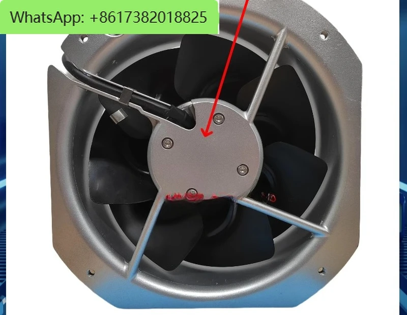 

W2E200-HK38-01/C01 W2E200-HH38-01 Axial flow fan