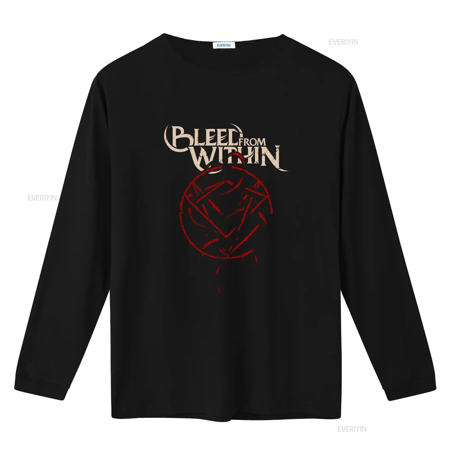 Bleed From Within Summer 2019 T Shirt Available in S M L XL 2XL 3XL vintage Washed Stylish fashion Breathable Slightly Casual