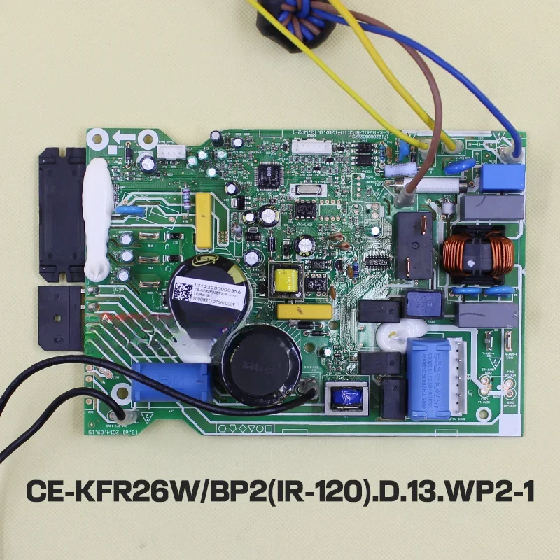 Main board for CE-KFR26W/BP2 (IR-120). D.13.WP2-1 of frequency conversion external unit of air conditioner.