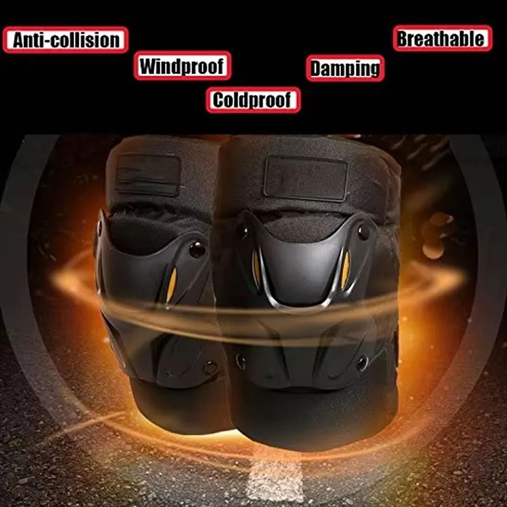 Knee Pads for Construction Work and Gardening Knee Pads for Men and Women Industrial Heavy Duty Tactical Knee Pads Guard Gear Pr
