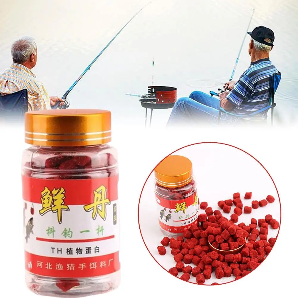 

Fish Bait Strong Fish Attractant for Dace Bream Carp Tilapia Crucian Carp Particles Balls Artificial Feeder Fishing Accesso M1K6