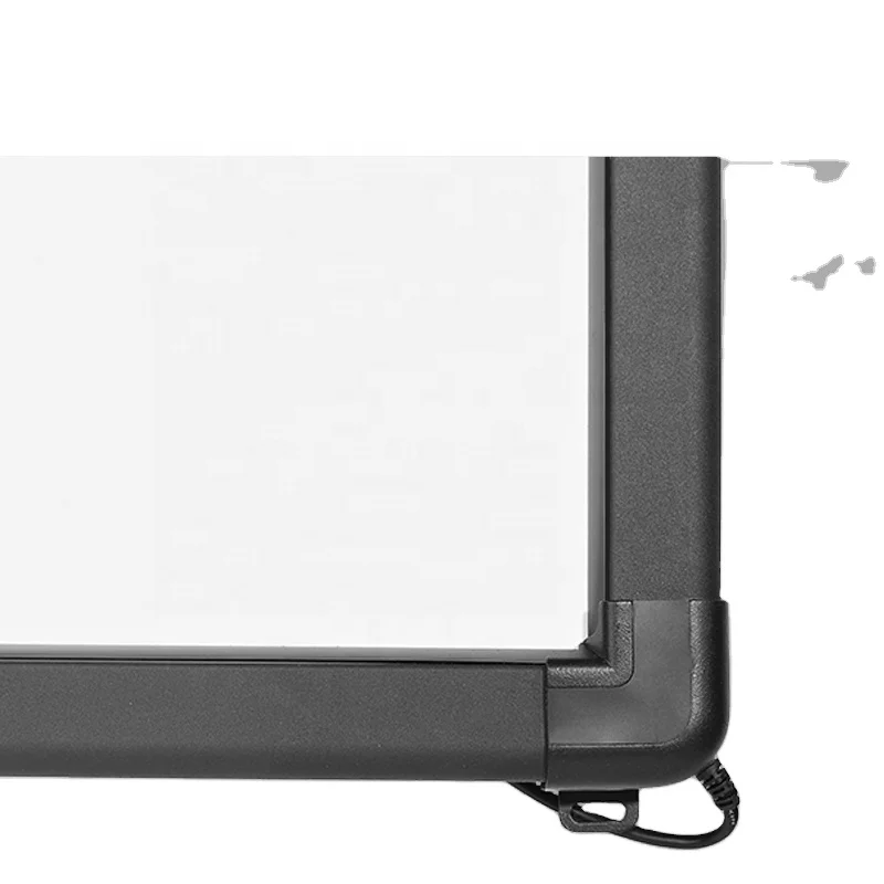 Riotouch 20 نقطة IR اللمس السبورة الرقمية OEM تصميم لوحات تفاعلية مع برنامج مجاني السبورة التفاعلية الذكية