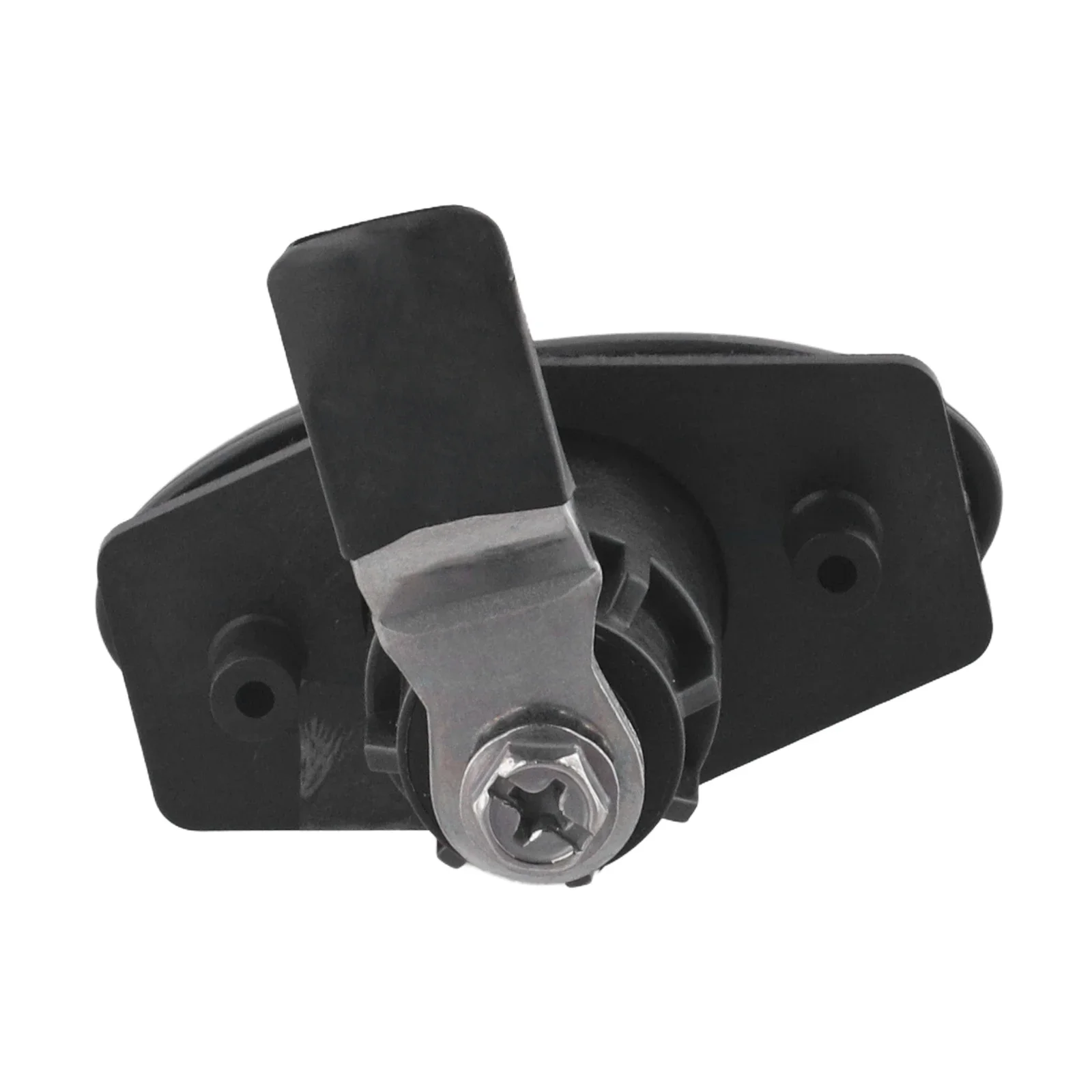 For Home Security 84*86.8MM Cabinet Door Lock Convenient Spare Key For Various Applications Strong Nylon Material For Lockers