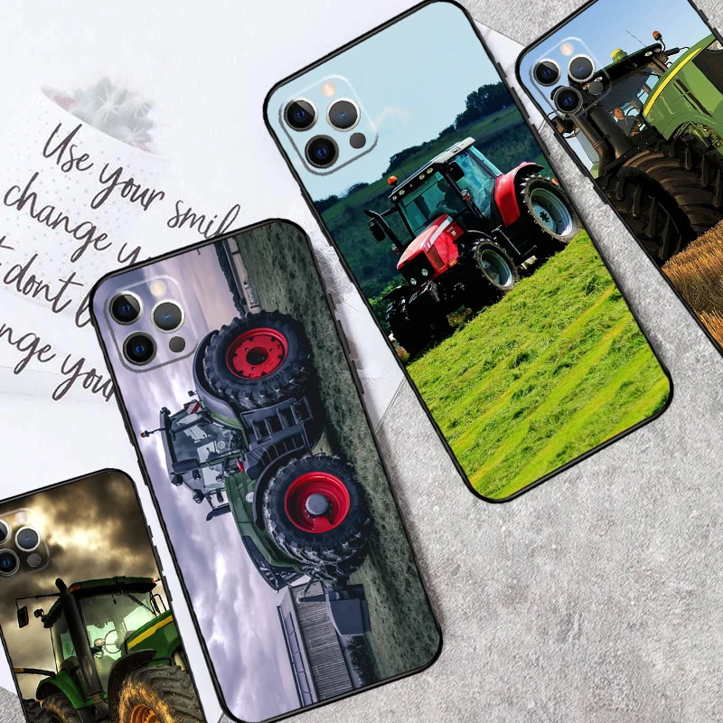 Farm Tractor For Hu… - image