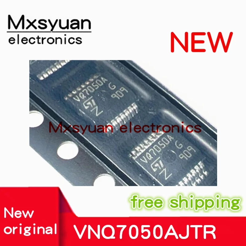 

5PCS~50PCS/LOT VNQ7050A VNQ7050AJ VNQ7050AJTR SSOP16 Mxsyuan 100% New original