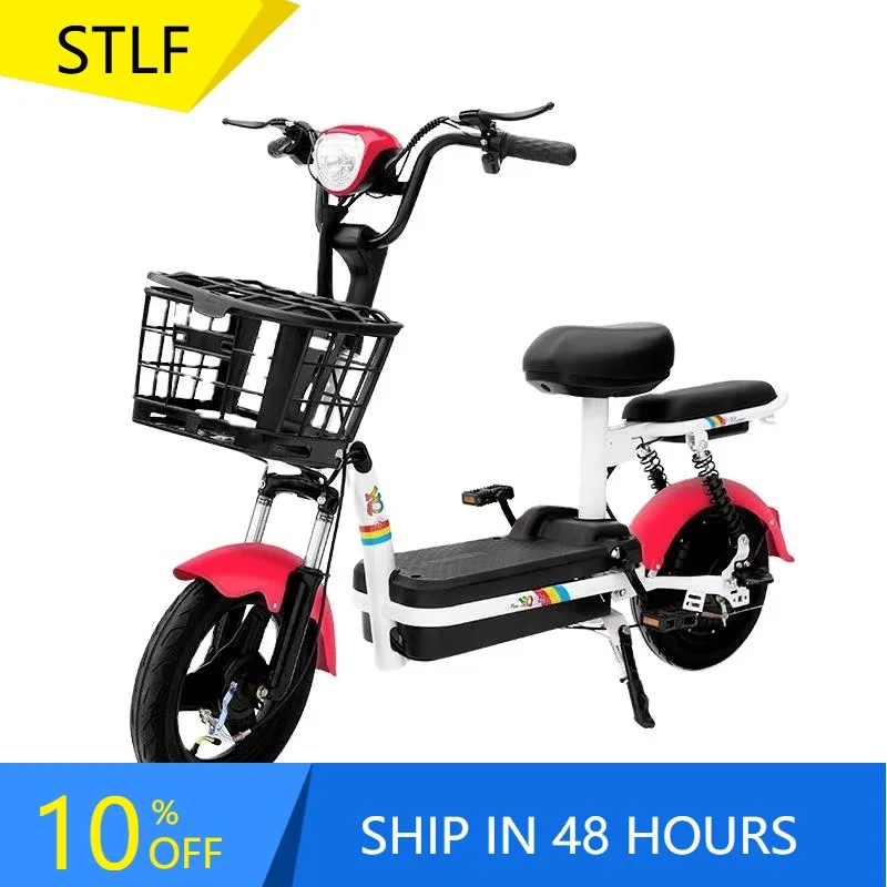 Zuimi High-end Multiple Color Options 2 Wheel Electric Bicycle For Adults Buy Electric Motorcycle Hebei Best Direct Sales