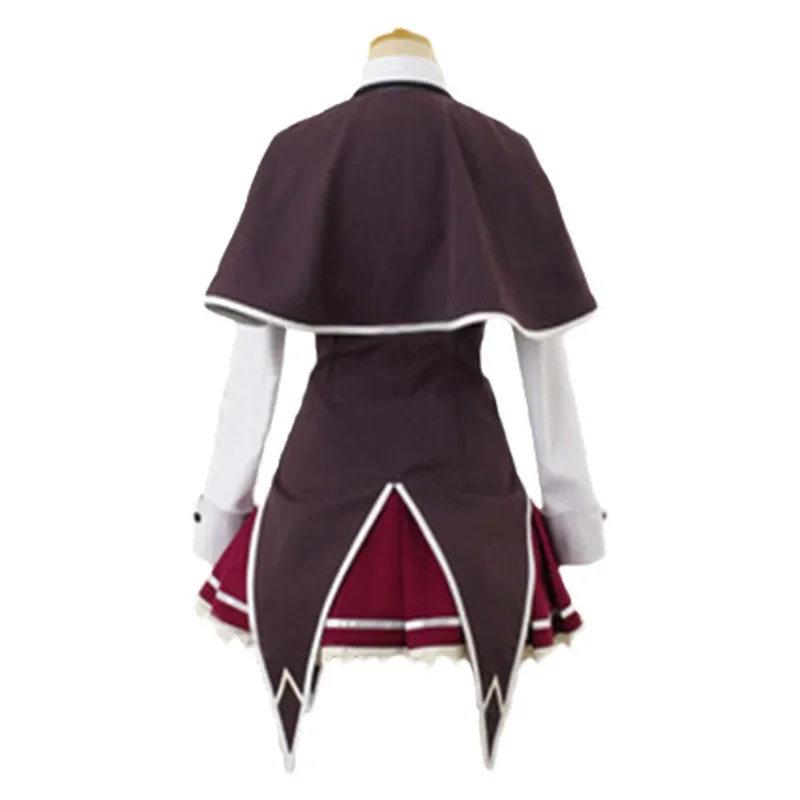 Anime High School DxD Cosplay Koneko Toujou Costumes Shirone Rias Gremory Uniforms Women Halloween Skirt