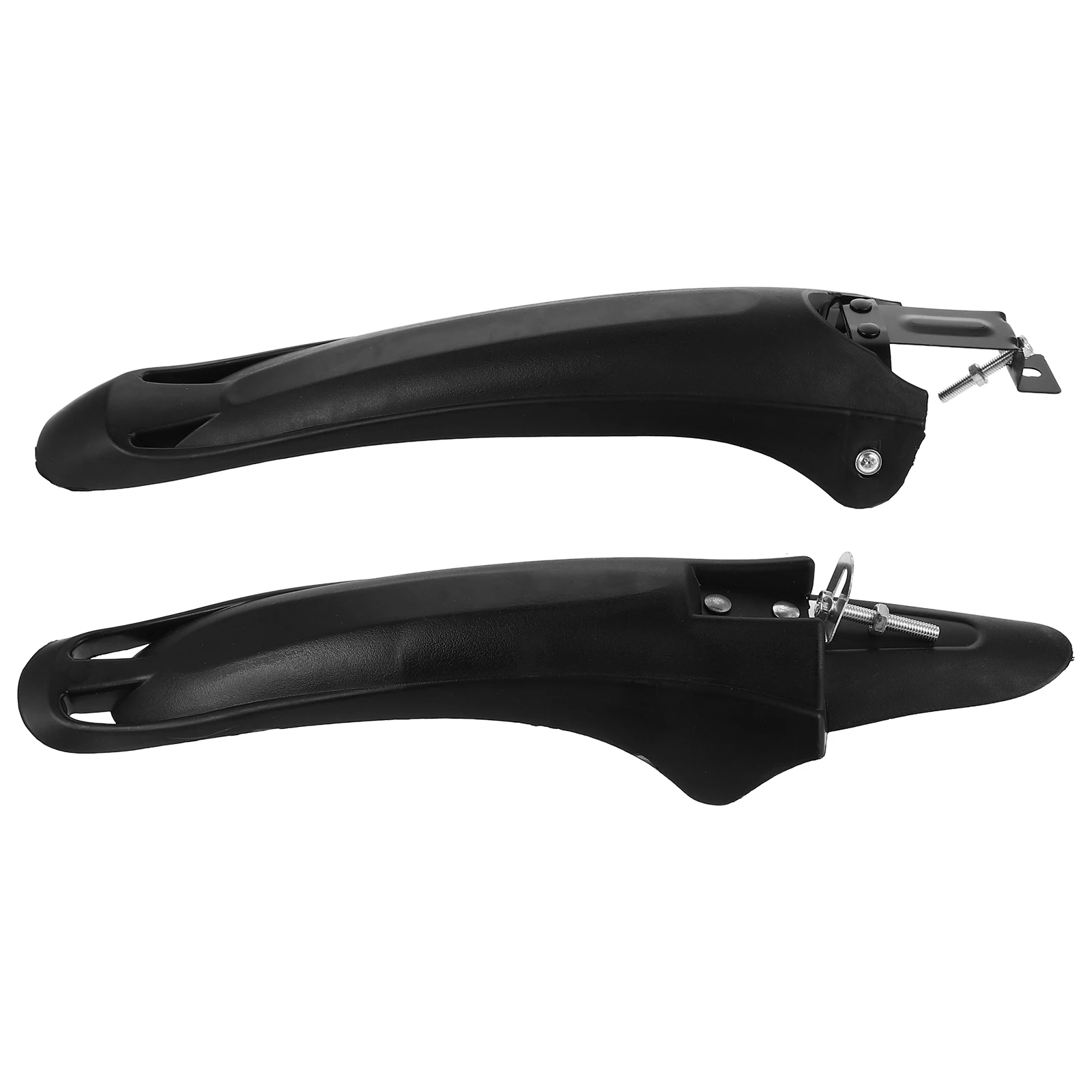 

Mountain Bike Cycling Mudguard Set Durable Plastic Rear Wheel Protection Plate for Ebike Parts Tire Guard Accessories