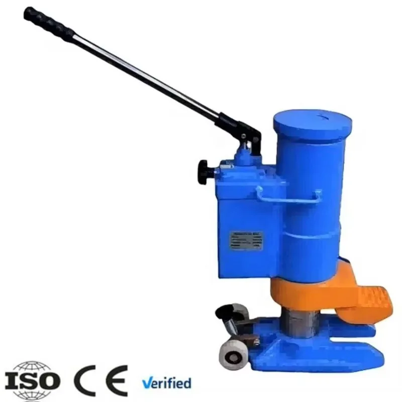 5Ton Alloy Steel CE Certified Hydraulic Industrial Toe Jack Car Lifting Bottle Cylinder Jacks