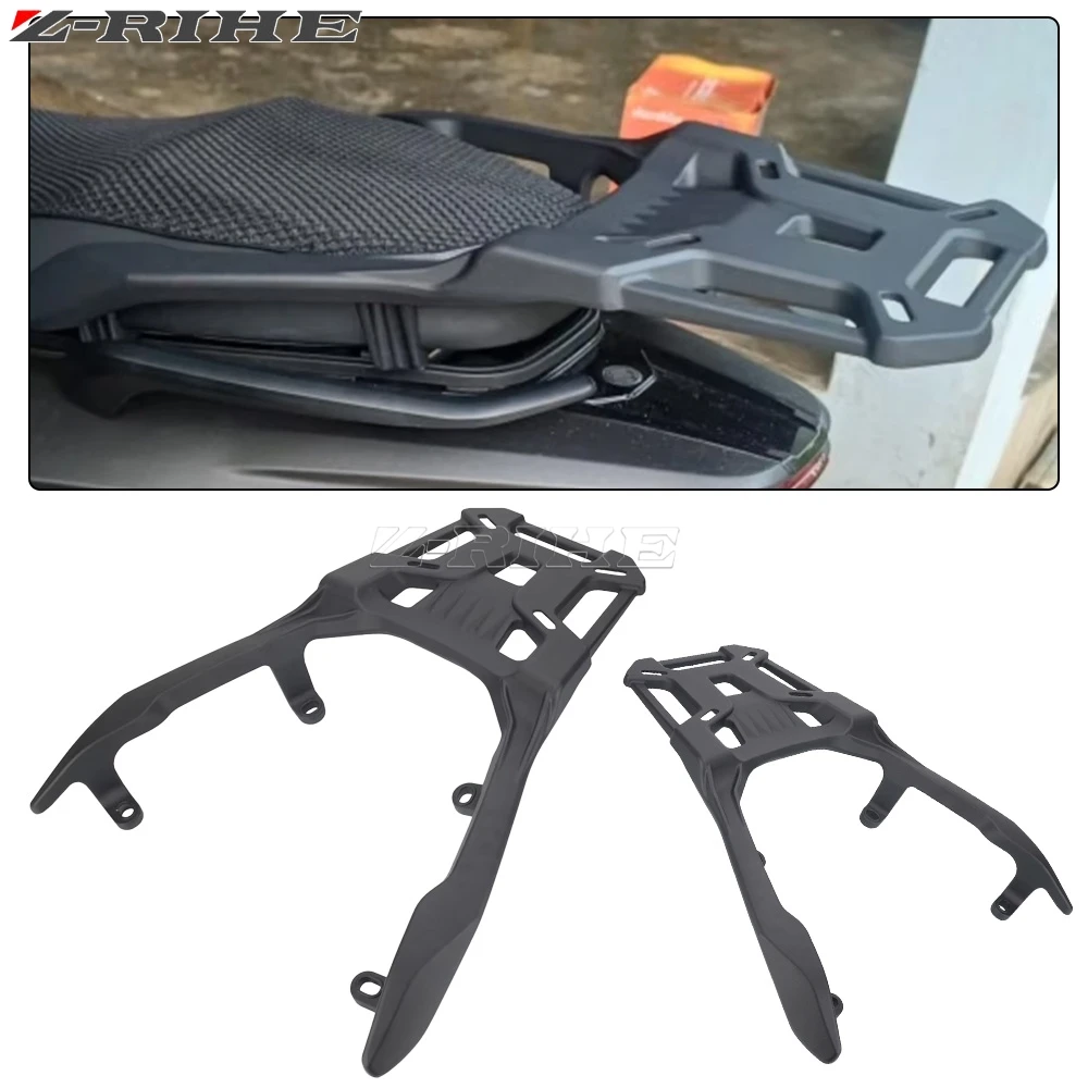 FOR HONDA ADV 160 ADV160 2023 2024 2025 2026 2027 ADV-160 Motorcycle Cargo Rack Storage Box Support Rear Luggage Carrier Rack