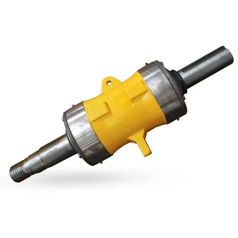 Processing Centrifugal Horizontal Shaft Slurry Pump Bearing Assembly