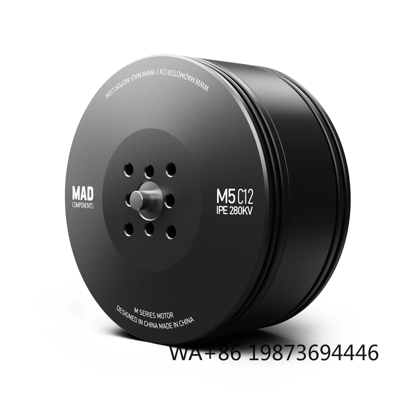 

M5C12 IPE 280kv 420kv 490kv High Torque Brushless Motor DC Motors for Helicopter UAV