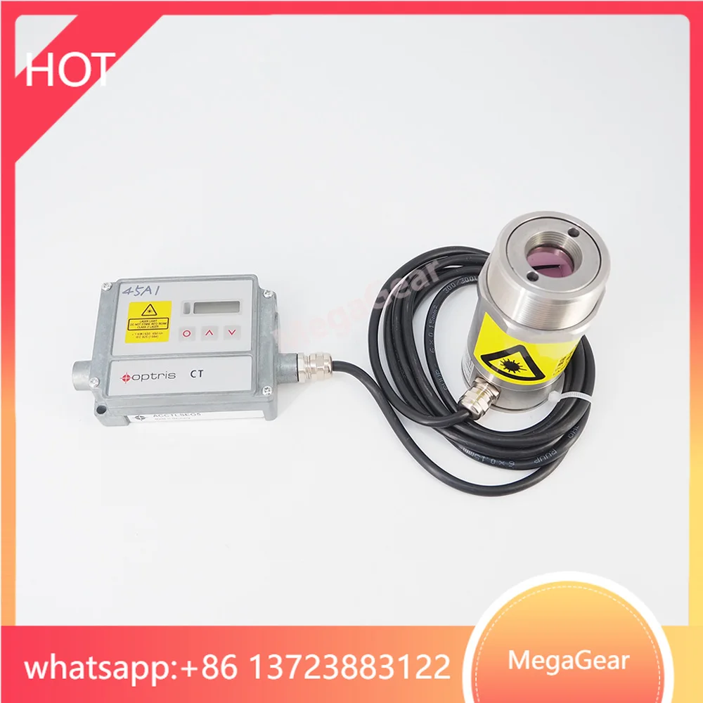 Second Hand Tempera…