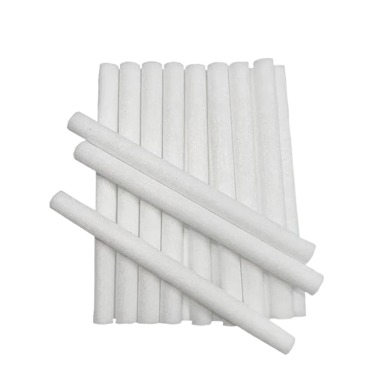 10pcs 8 Sizes 7*120mm Air Humidifier Aroma Diffuser Filters Mist Maker Replace Parts Cotton Swabs Air Humidifiers Aroma Filter