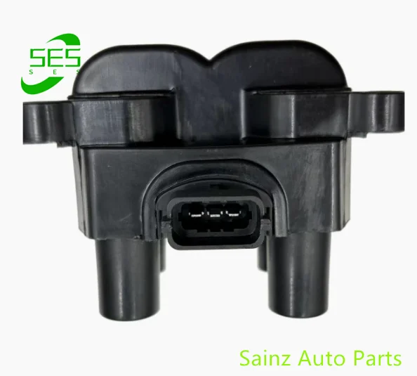 High Quality Ignition Coil Compatible with 2004-2007 Chevrolet Astra 2.0L Part Number 93248876 UF705