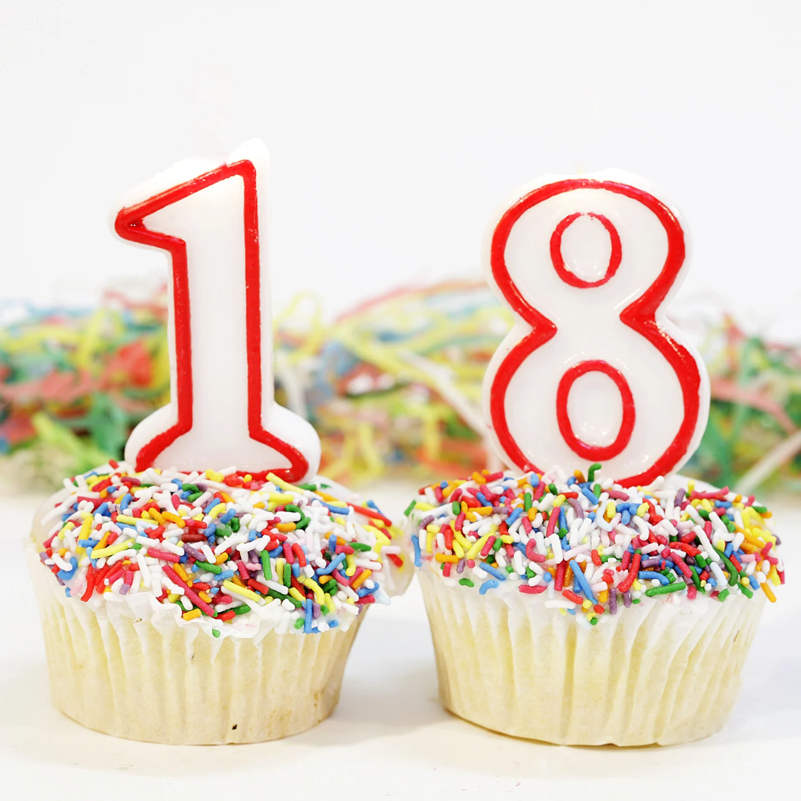 

2Pcs Number 1 8 Silicone Cake Molds Creative DIY Birthday Baking Tools Food Grade Odorless Number Cake Molds Baking Mold