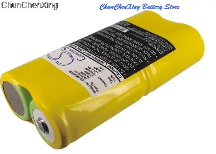  4500mAh Battery for Fluke Scopemeter 105, 105B, 90B, 91, Scopemeter 92, 92B, 93, 95, 96B, 97, 97Auto, 98Auto,99,99B