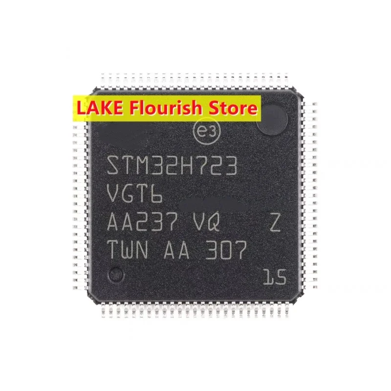 

1 шт./лот STM32H723VGT6 STM32H723 QFP