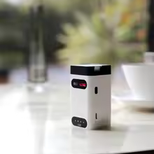 الكيبورد الليزري الافتراضي (Virtual Laser Keyboard)