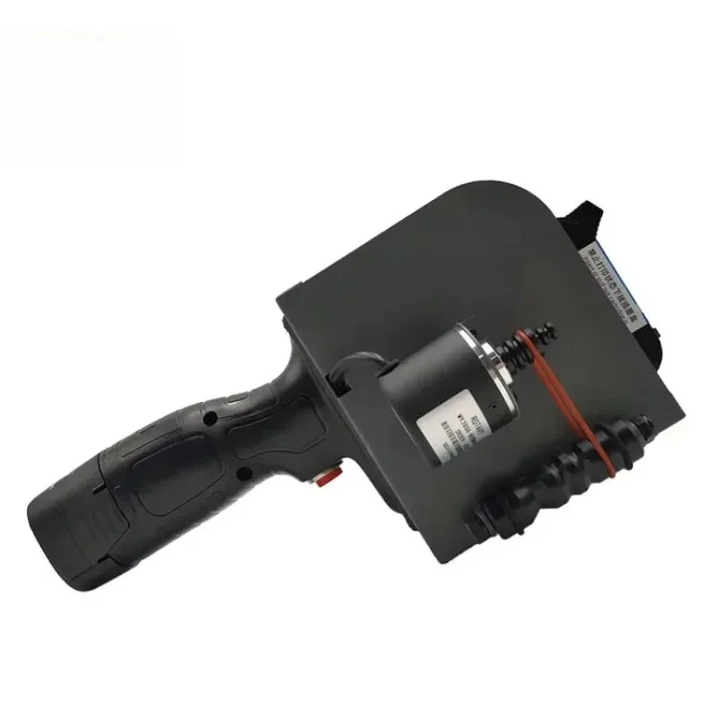 2025new المحمولة شخصية كبيرة 50 مللي متر خرطوشة مزدوجة طابعة نافثة للحبر المحمولة 2588 2580 طابعة نافثة للحبر المحمولة