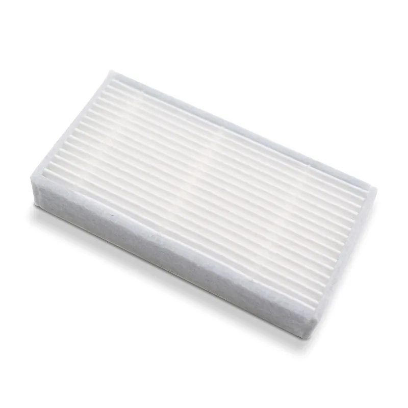 ل iLife Hepa تصفية V5 V5s V3 V3S V5S V50 Pro V55 X5 جهاز آلي لتنظيف الأتربة اكسسوارات قطع الغيار استبدال المواد الاستهلاكية #4