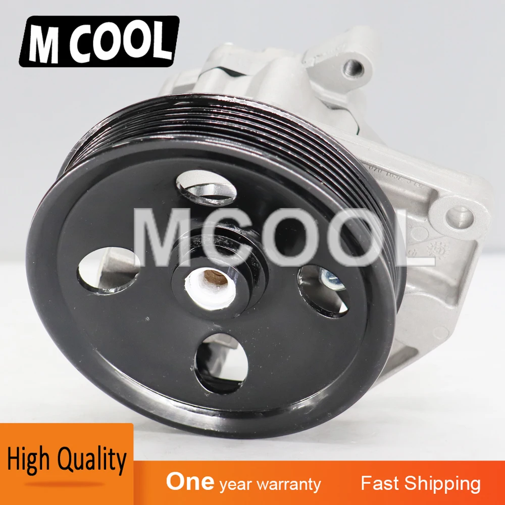 MCOOL Power Steering Pump For Mercedes E Class E280 E350 W211 A0044663601 0044663701 0044660401 0054661201 0004602383 0054661401