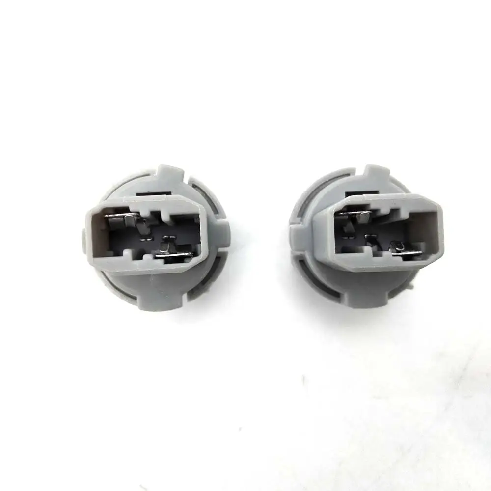 

2Pcs Back-Up Reverse Light Bulb Socket For Honda Accord Civic CR-V 33513-S50-003