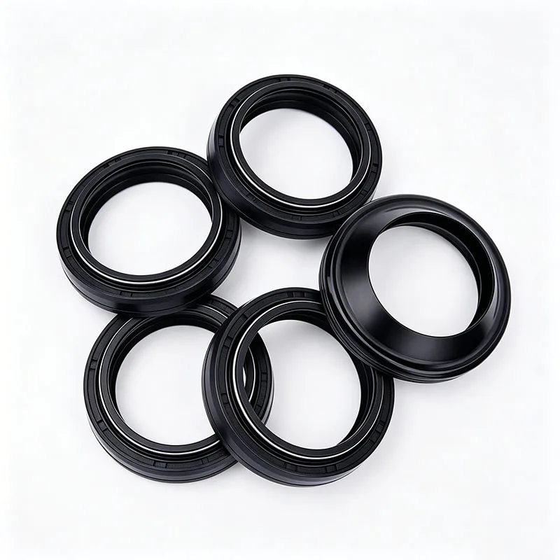For SHERCO 125 ST FACTORY TRIAL 250 ST FACTORY TRIAL 300 ST FACTORY TRIAL 39x51x8 Motorcycle Front Fork Oil Seal Dust Seal