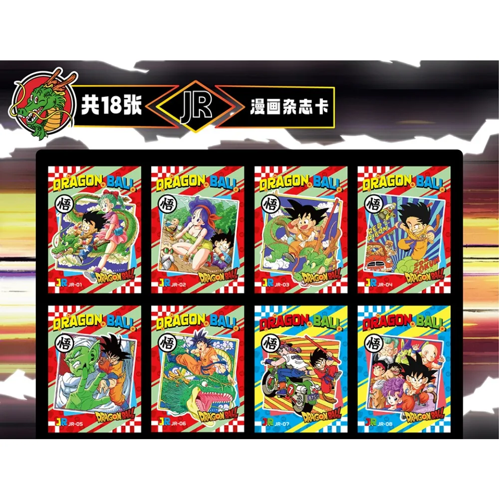 حار الدم مغامرة أنيمي شخصية بطاقة عن قرب تذكرة الجذر سلسلة بطاقة الطفل جمع هدية الكريسماس ألعاب عالية الجودة