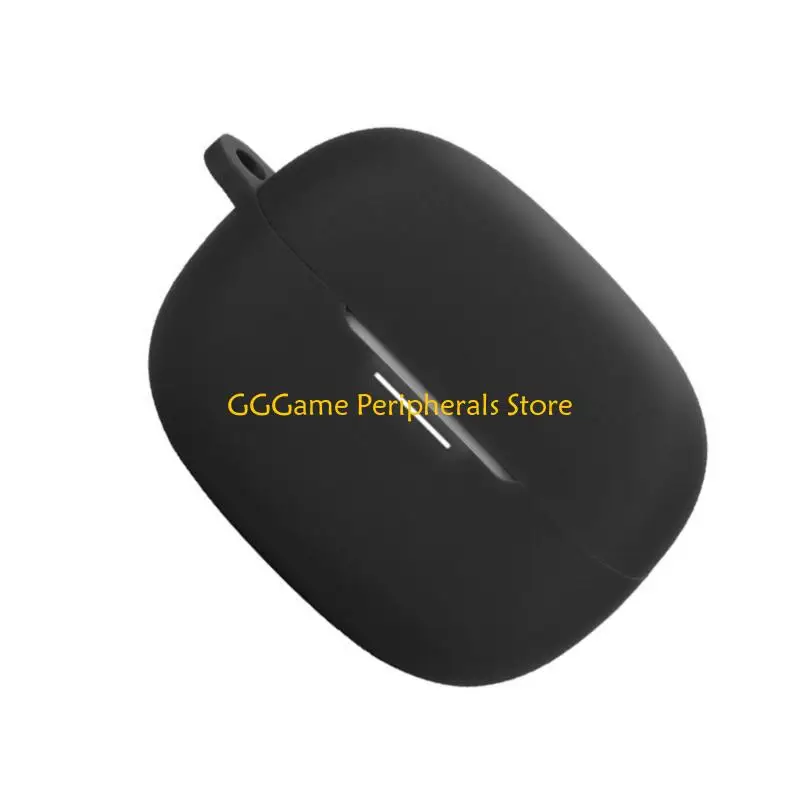 U55B Flexible Silicone Protector Case Housing For Buds 6 Wireless Earbud Shockproof Cover Scratch Resistant Sleeve Daily Use