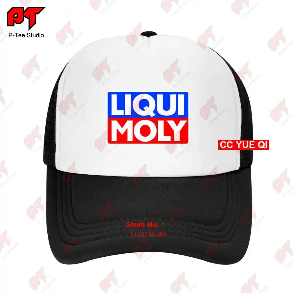 Liqui Moly Oil Baseball Caps Truck Cap 97OS