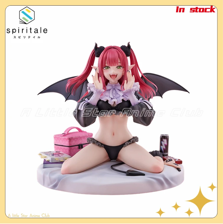 

In Stock Original spiritale My Dress-Up Darling MARIN KITAKAWA Leeds 1/6 Scale Dolls Animation Figures Models Collection Toys